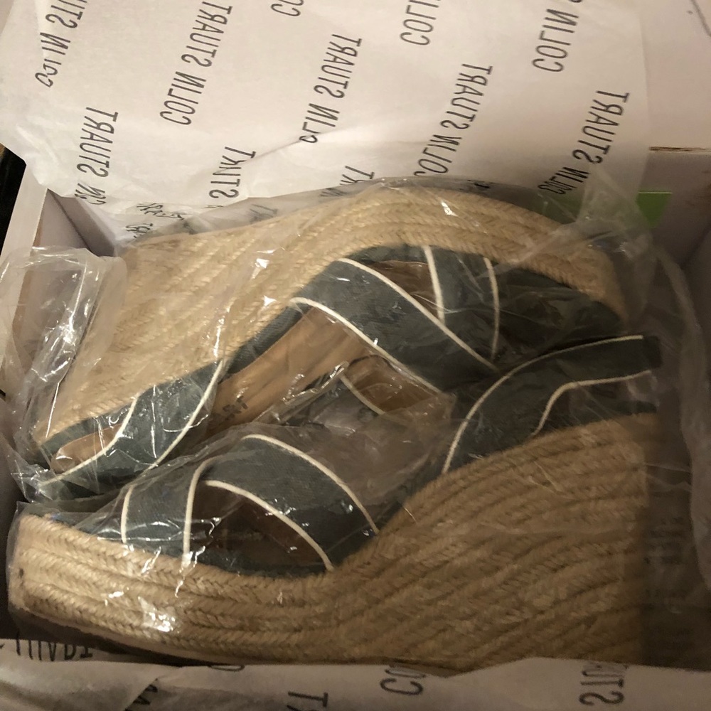 Colin Stuart Wedges - Picture 5 of 6